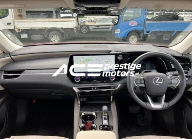 Image of Lexus RX 450h+ Version L AWD YOM - 2023