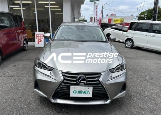 Image of  Lexus IS 300h Version L YOM - 2019