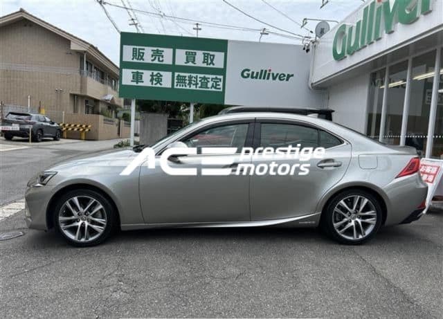 Image of  Lexus IS 300h Version L YOM - 2019