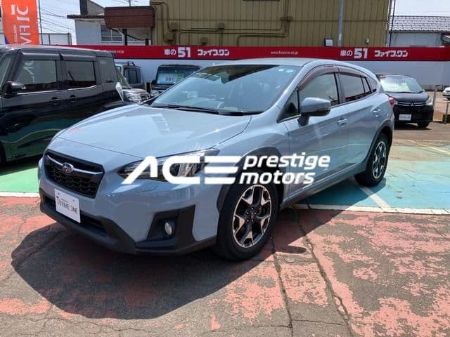 Image of Subaru XV YOM - 2018