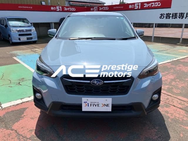 Image of Subaru XV YOM - 2018