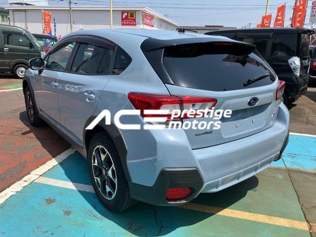 Image of Subaru XV YOM - 2018