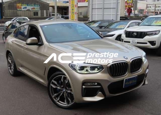 Image of BMW X4 M40i  YOM - 2019