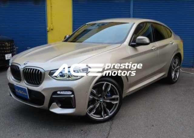 Image of BMW X4 M40i  YOM - 2019