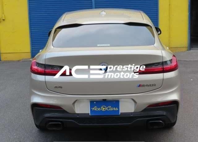 Image of BMW X4 M40i  YOM - 2019