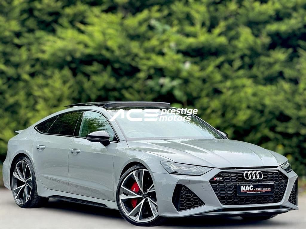 Image of Audi RS7  YOM - 2020