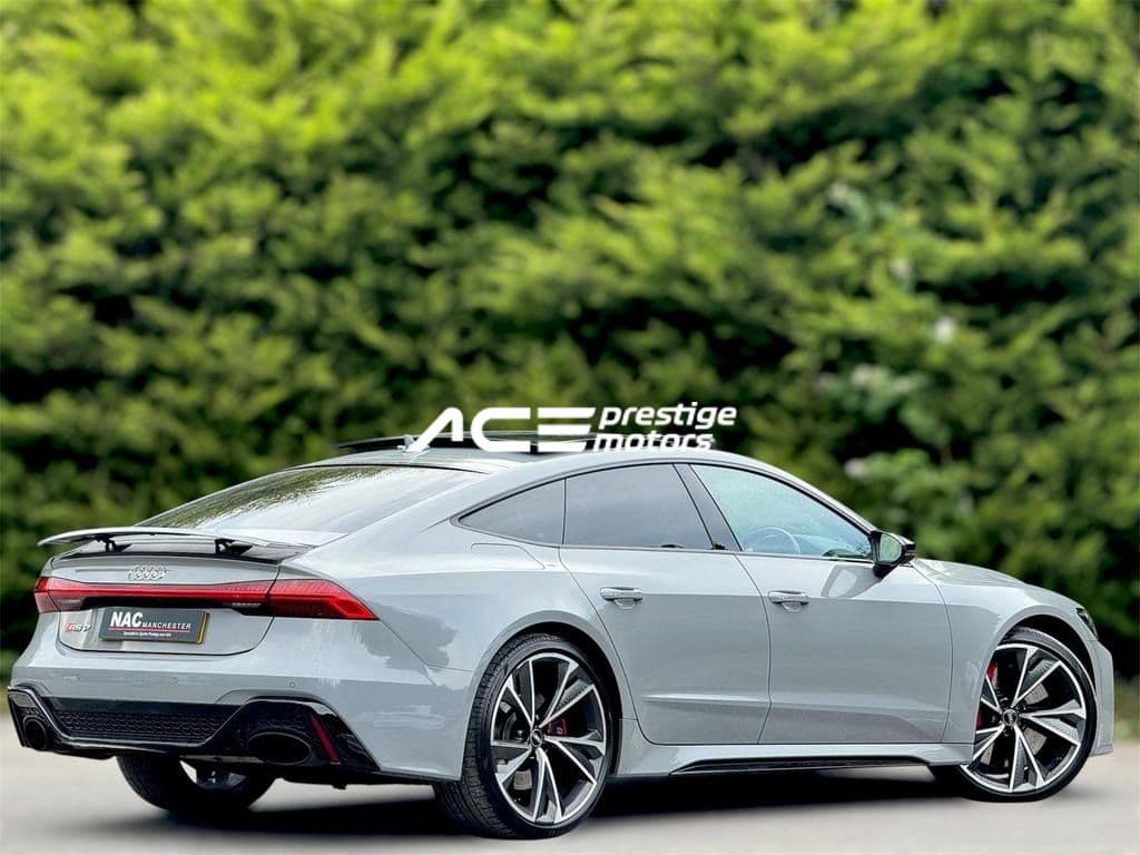 Image of Audi RS7  YOM - 2020