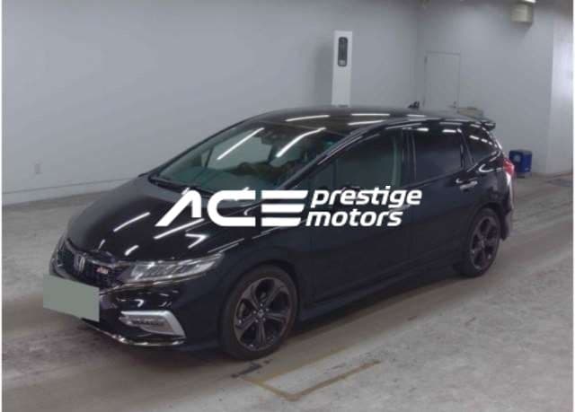 Image of Honda Jade RS YOM - 2018