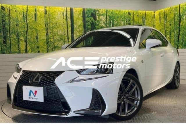 Image of Lexus IS350 F Sport YOM - 2018