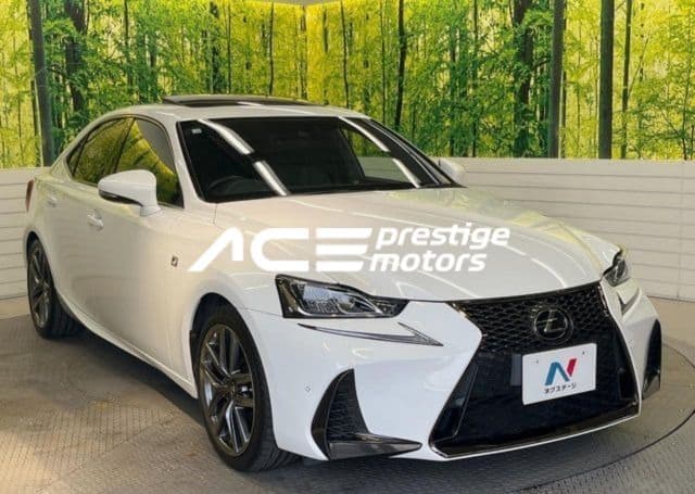 Image of Lexus IS350 F Sport YOM - 2018