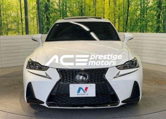 Image of Lexus IS350 F Sport YOM - 2018
