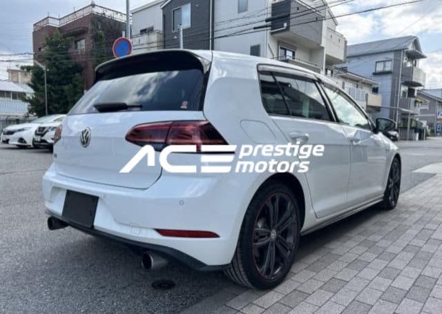 Image of  Volkswagen Golf GTI Dynamic YOM - 2018