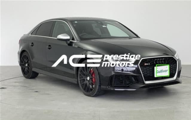 Image of Audi RS3 YOM - 2018