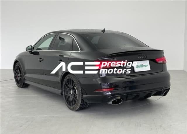 Image of Audi RS3 YOM - 2018