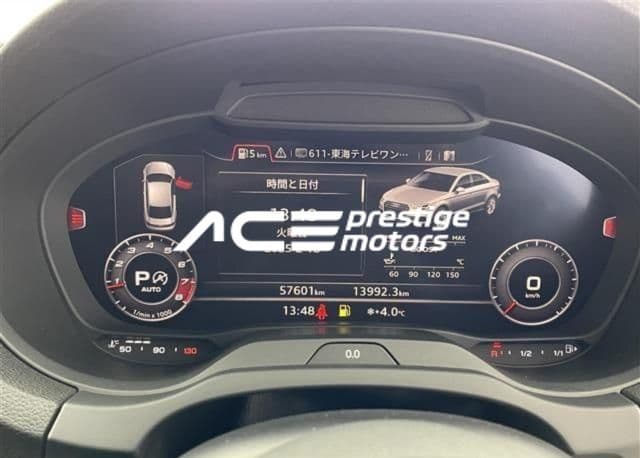 Image of Audi RS3 YOM - 2018