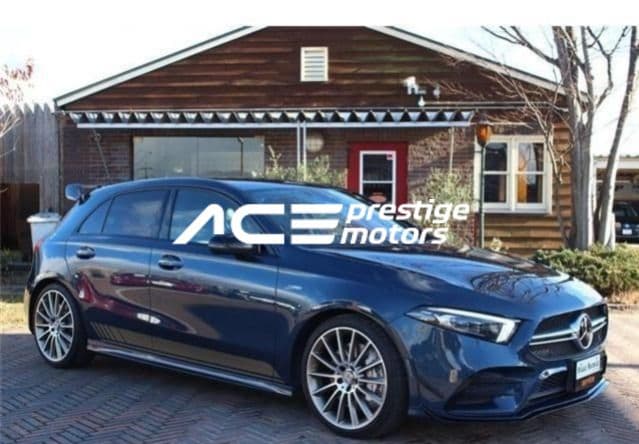 Image of  Mercedes-Benz A35 AMG 4MATIC Edition 1 YOM - 2019