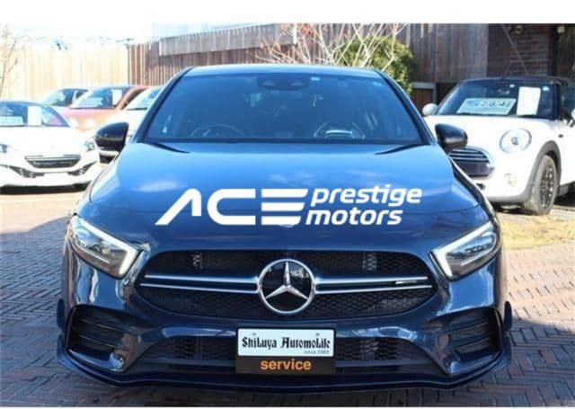 Image of  Mercedes-Benz A35 AMG 4MATIC Edition 1 YOM - 2019