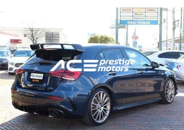 Image of  Mercedes-Benz A35 AMG 4MATIC Edition 1 YOM - 2019