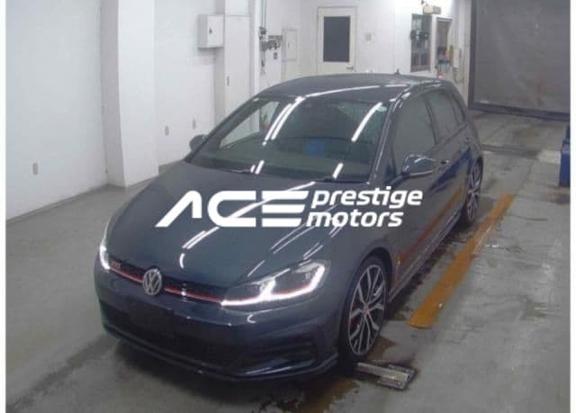 Image of Volkswagen Golf GTI Performance YOM - 2019