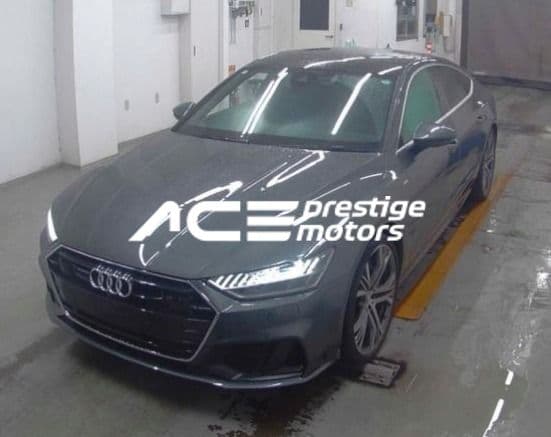 Image of Audi A7 55 TFSI quattro S line  YOM - 2019