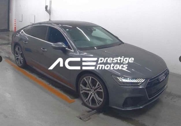 Image of Audi A7 55 TFSI quattro S line  YOM - 2019