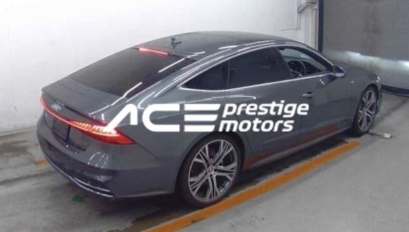 Image of Audi A7 55 TFSI quattro S line  YOM - 2019