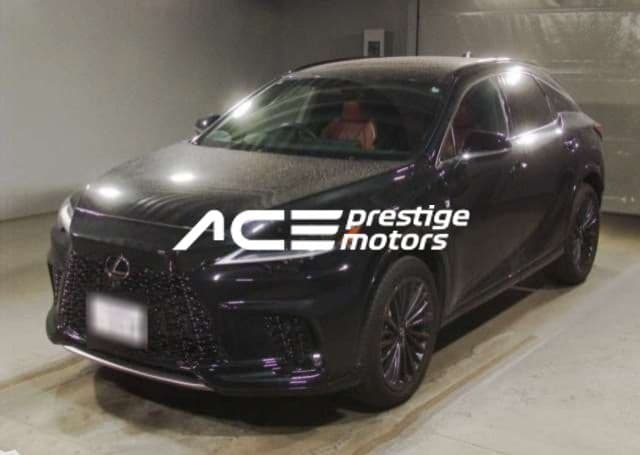 Image of  Lexus RX350 F SPORT AWD YOM - 2023