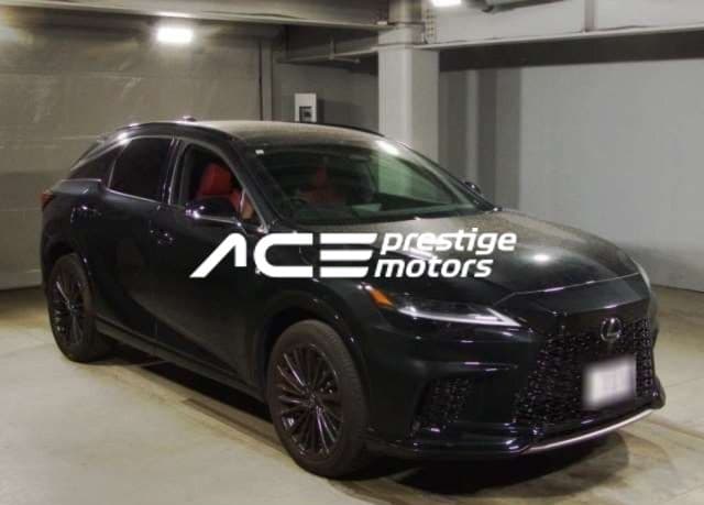 Image of  Lexus RX350 F SPORT AWD YOM - 2023