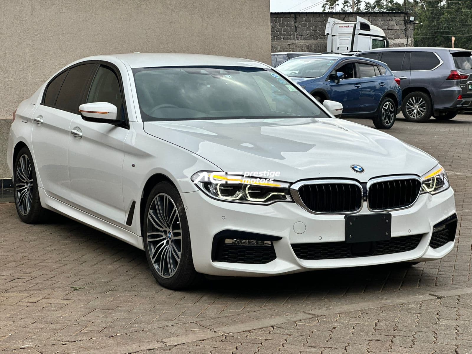 Image of BMW 530i M Sport YOM - 2017