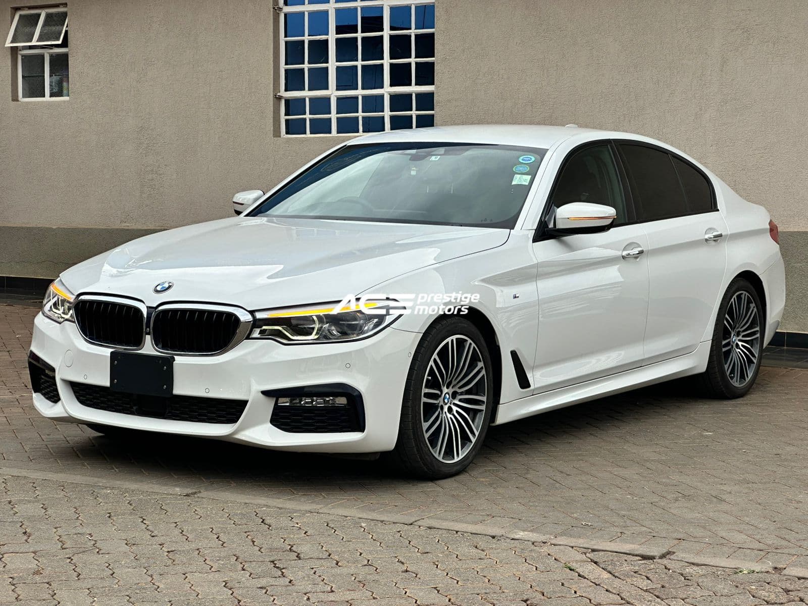 Image of BMW 530i M Sport YOM - 2017