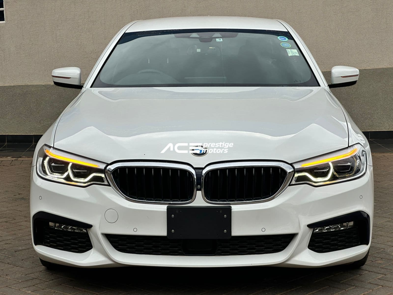 Image of BMW 530i M Sport YOM - 2017