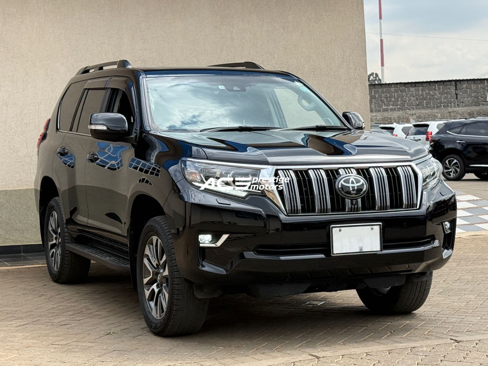 Image of  Toyota Land Cruiser Prado TXL YOM - 2021