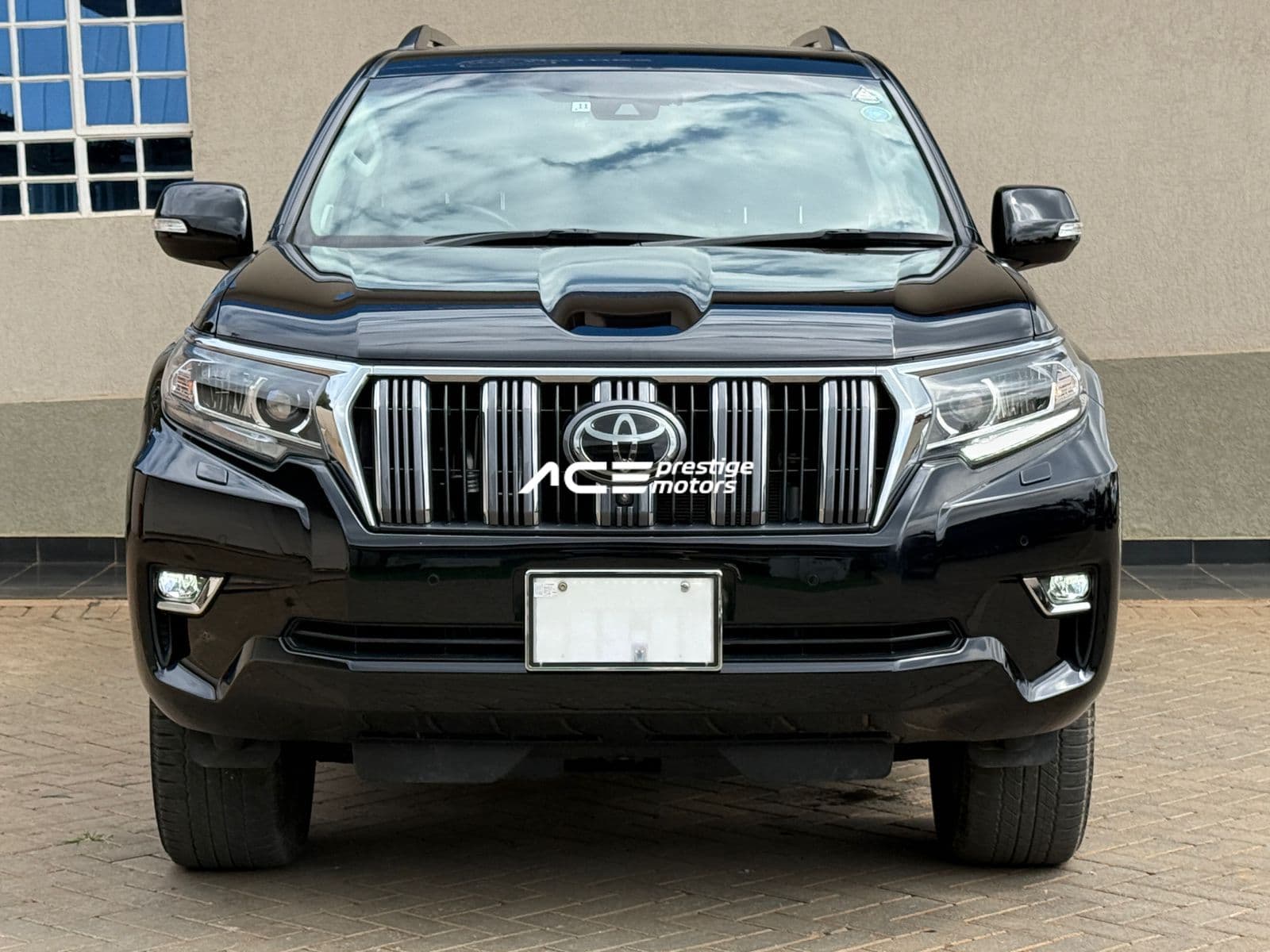 Image of  Toyota Land Cruiser Prado TXL YOM - 2021
