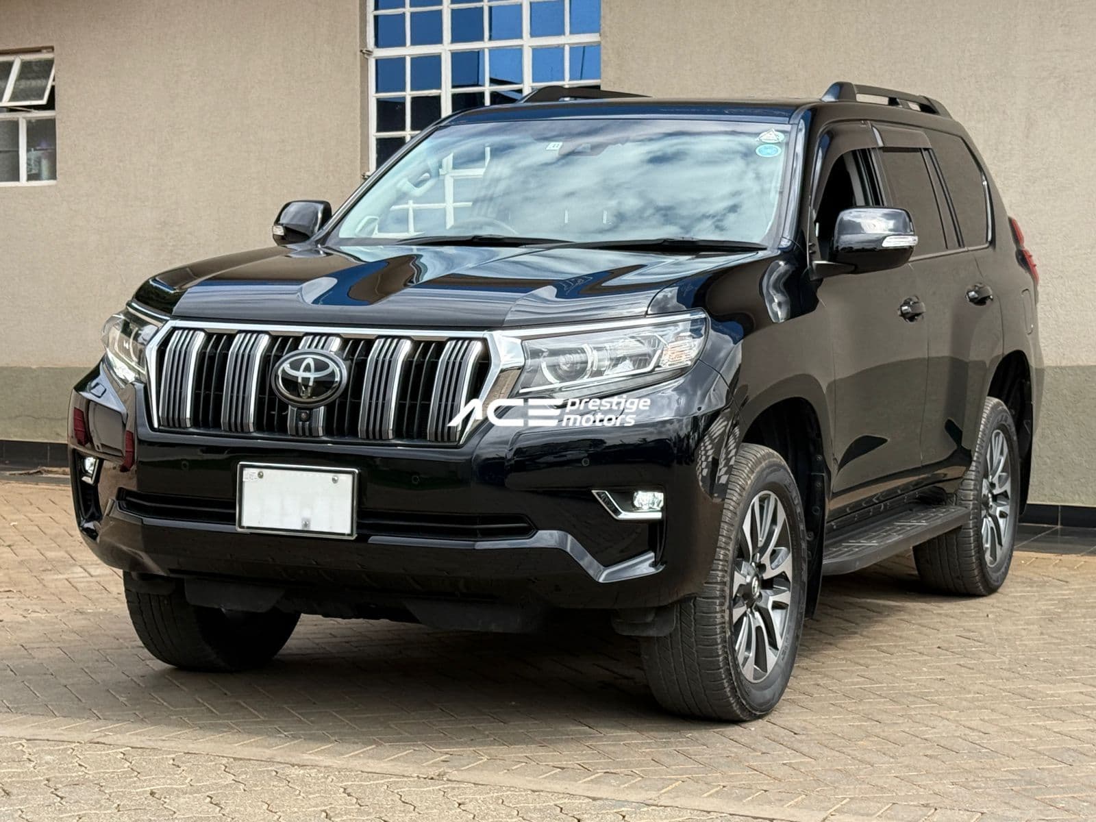 Image of  Toyota Land Cruiser Prado TXL YOM - 2021