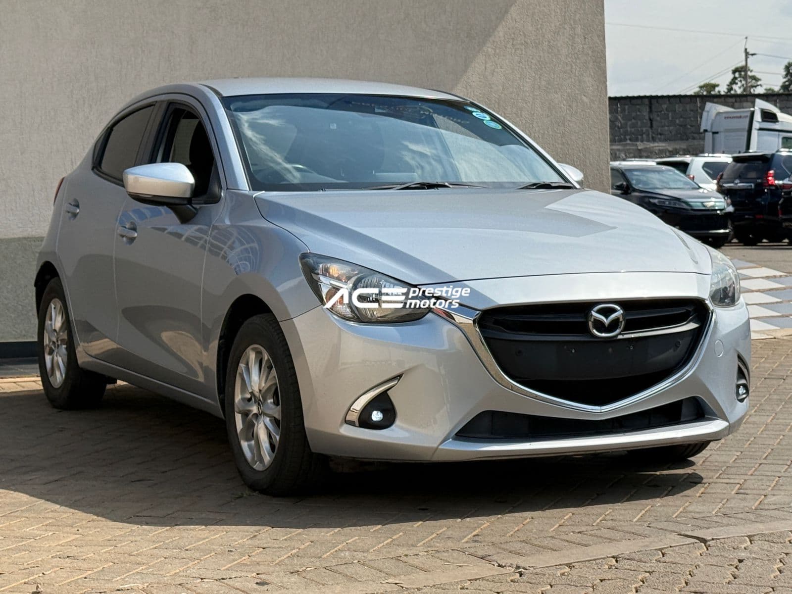 Image of Mazda Demio  YOM - 2018