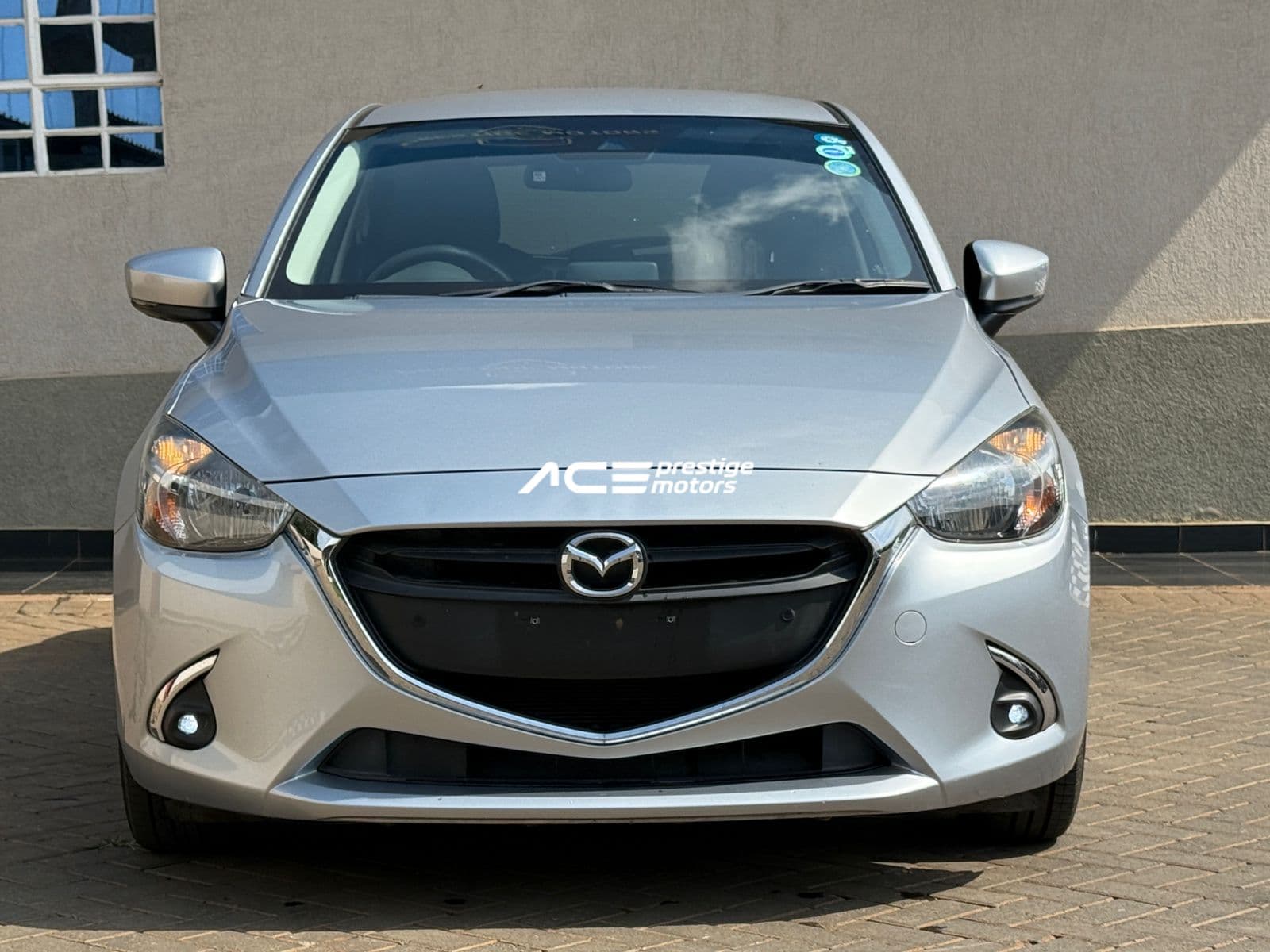Image of Mazda Demio  YOM - 2018