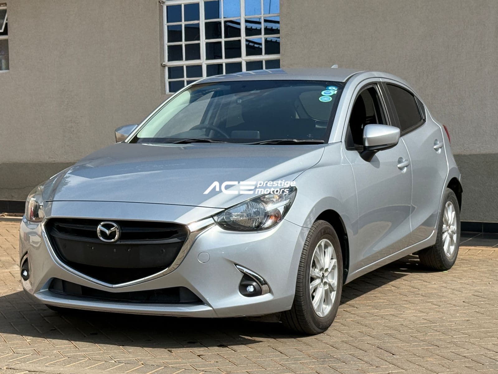 Image of Mazda Demio  YOM - 2018