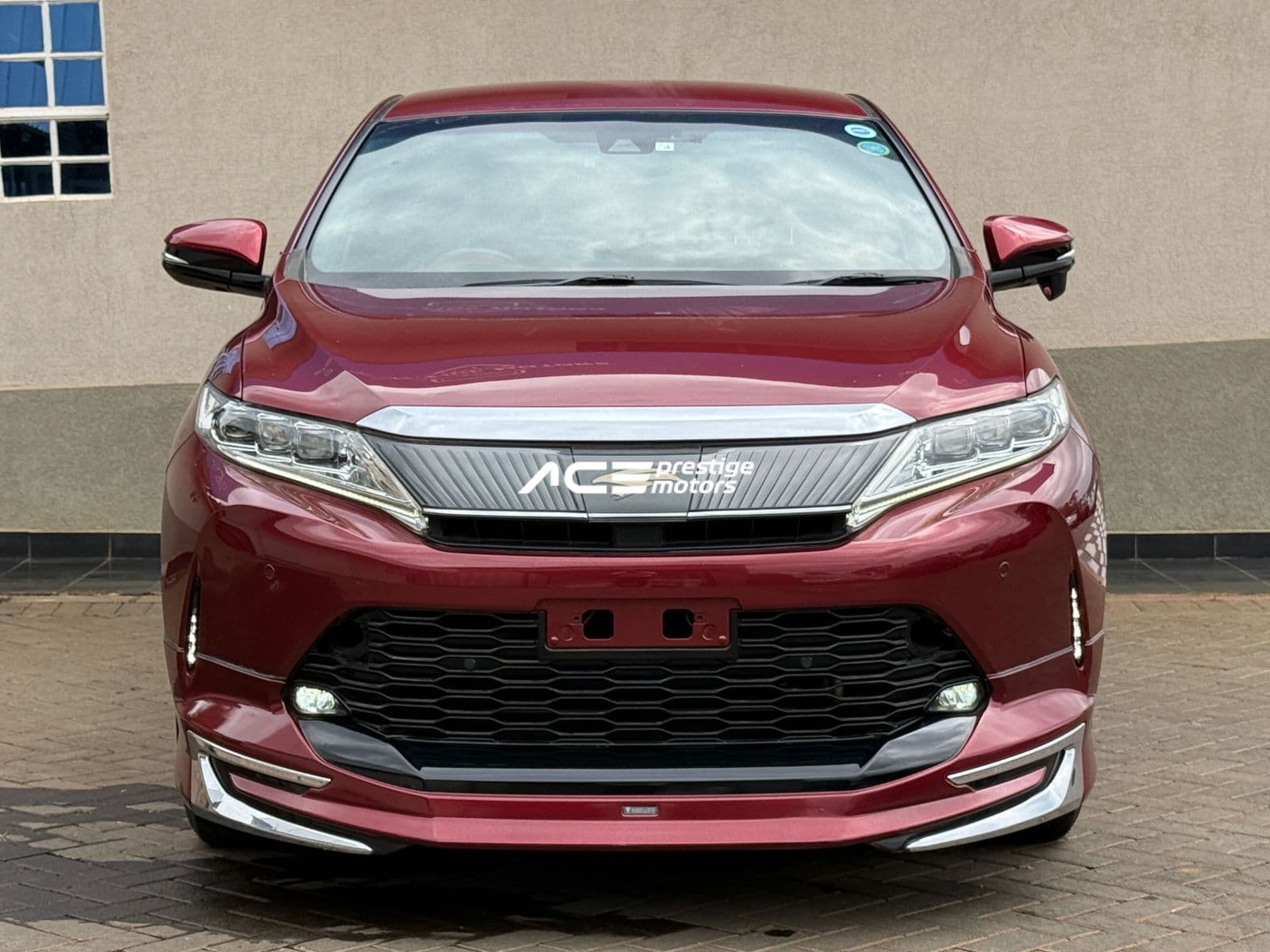 Image of Toyota Harrier YOM - 2018