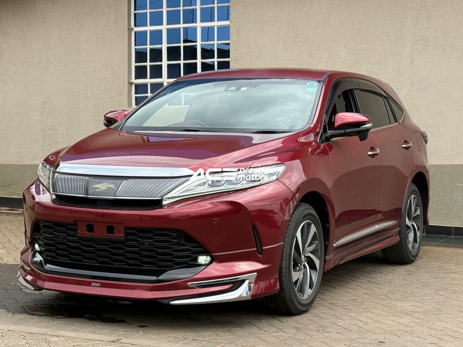 Image of Toyota Harrier YOM - 2018