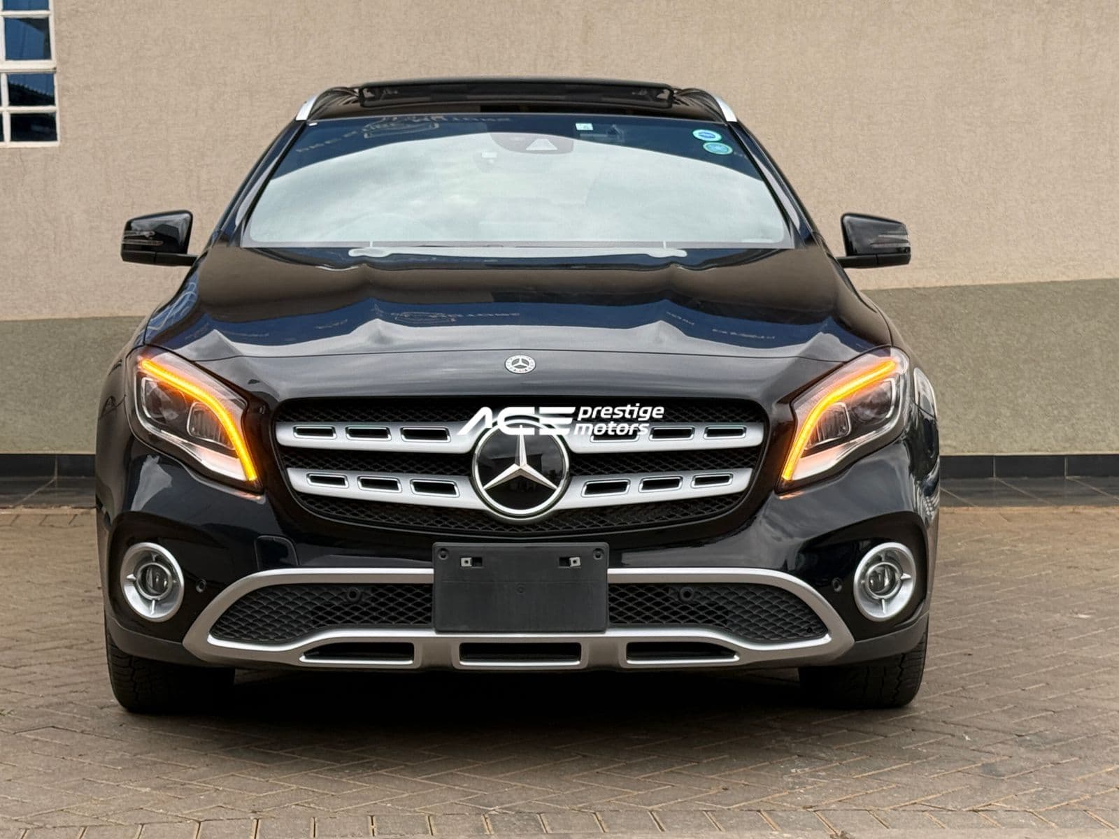 Image of Mercedes‑Benz GLA 220 YOM - 2018