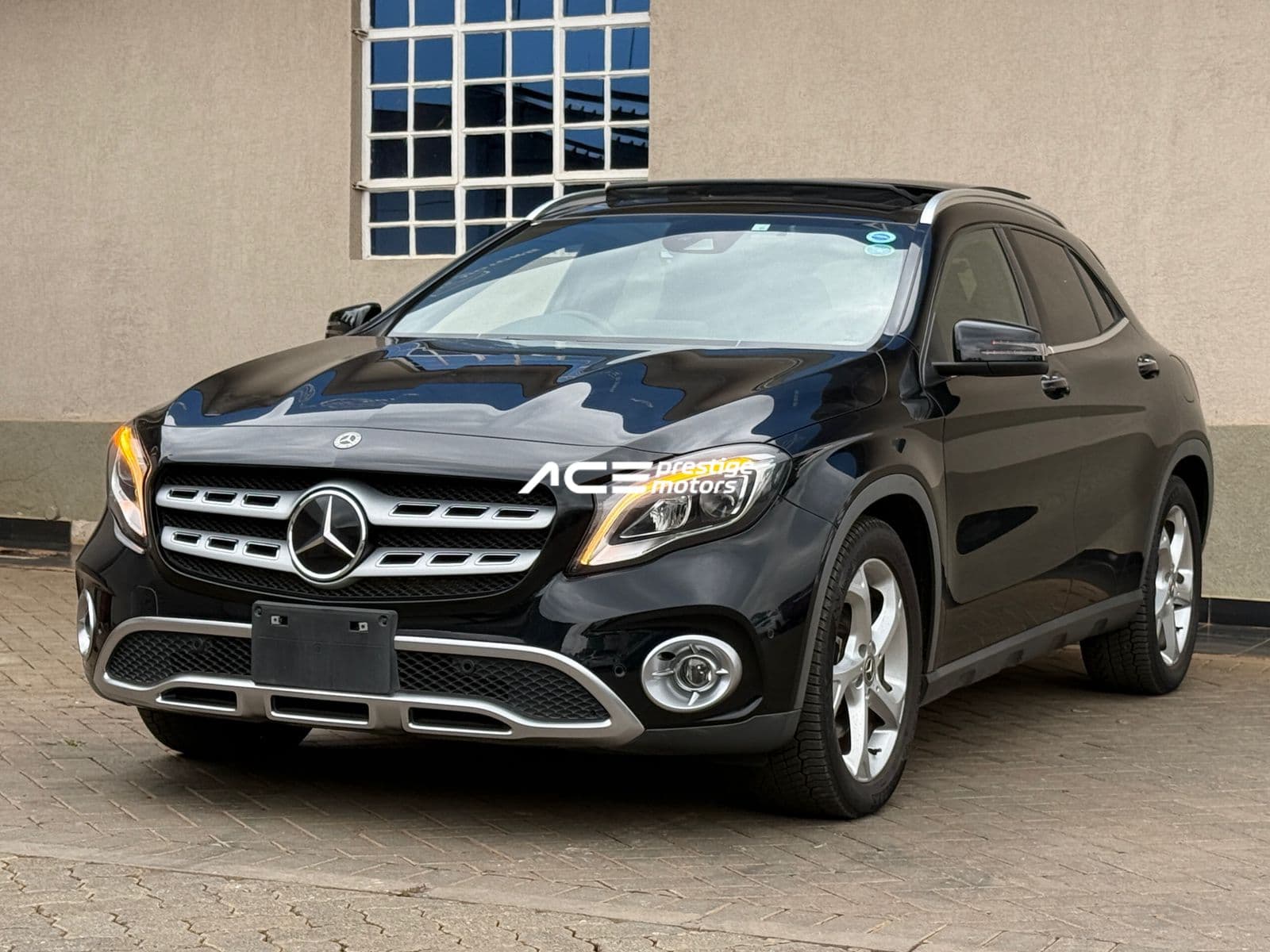 Image of Mercedes‑Benz GLA 220 YOM - 2018