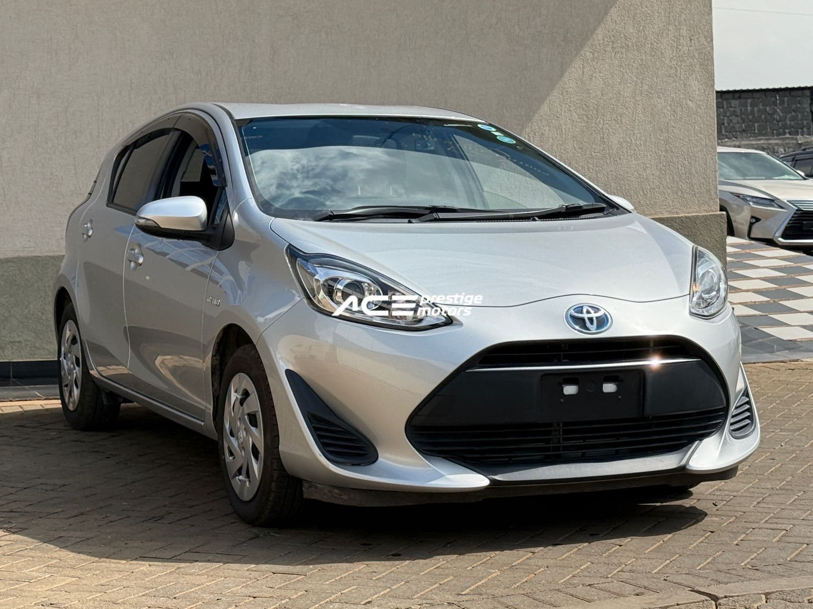 Image of Toyota Aqua YOM - 2019