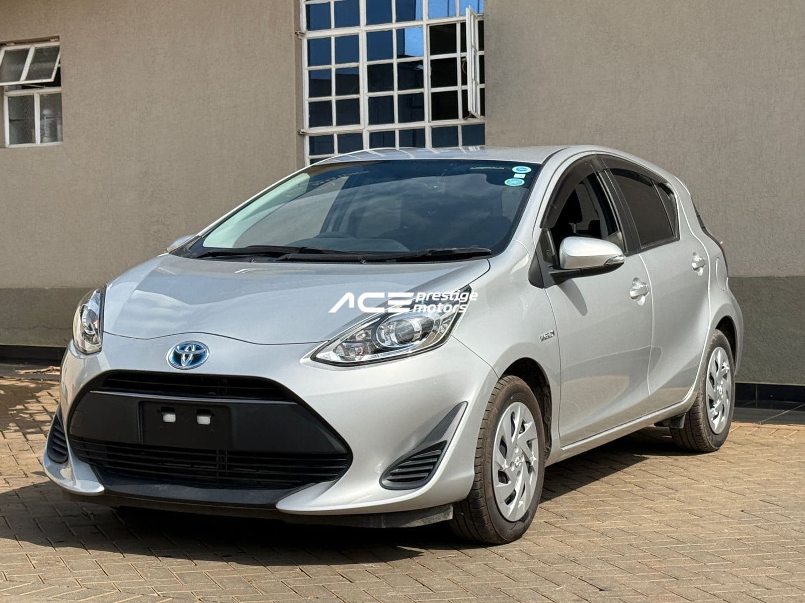 Image of Toyota Aqua YOM - 2019