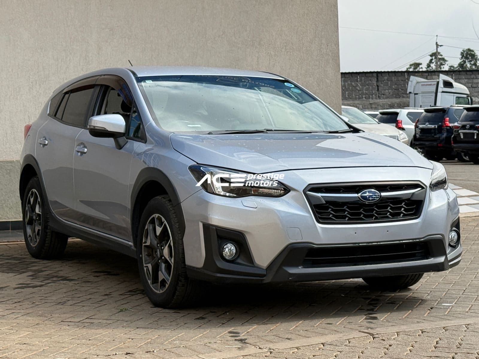 Image of Subaru XV YOM - 2018