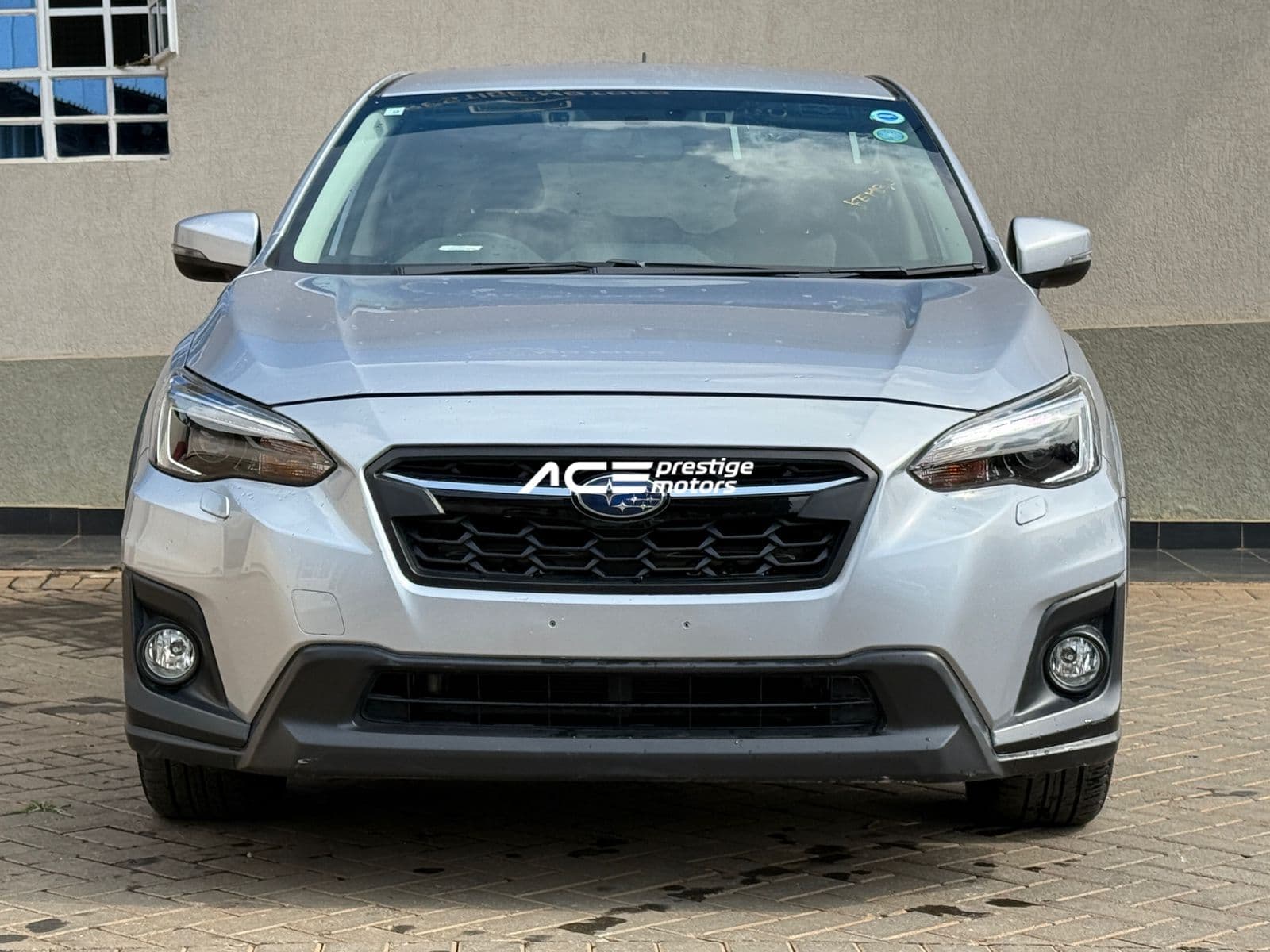 Image of Subaru XV YOM - 2018