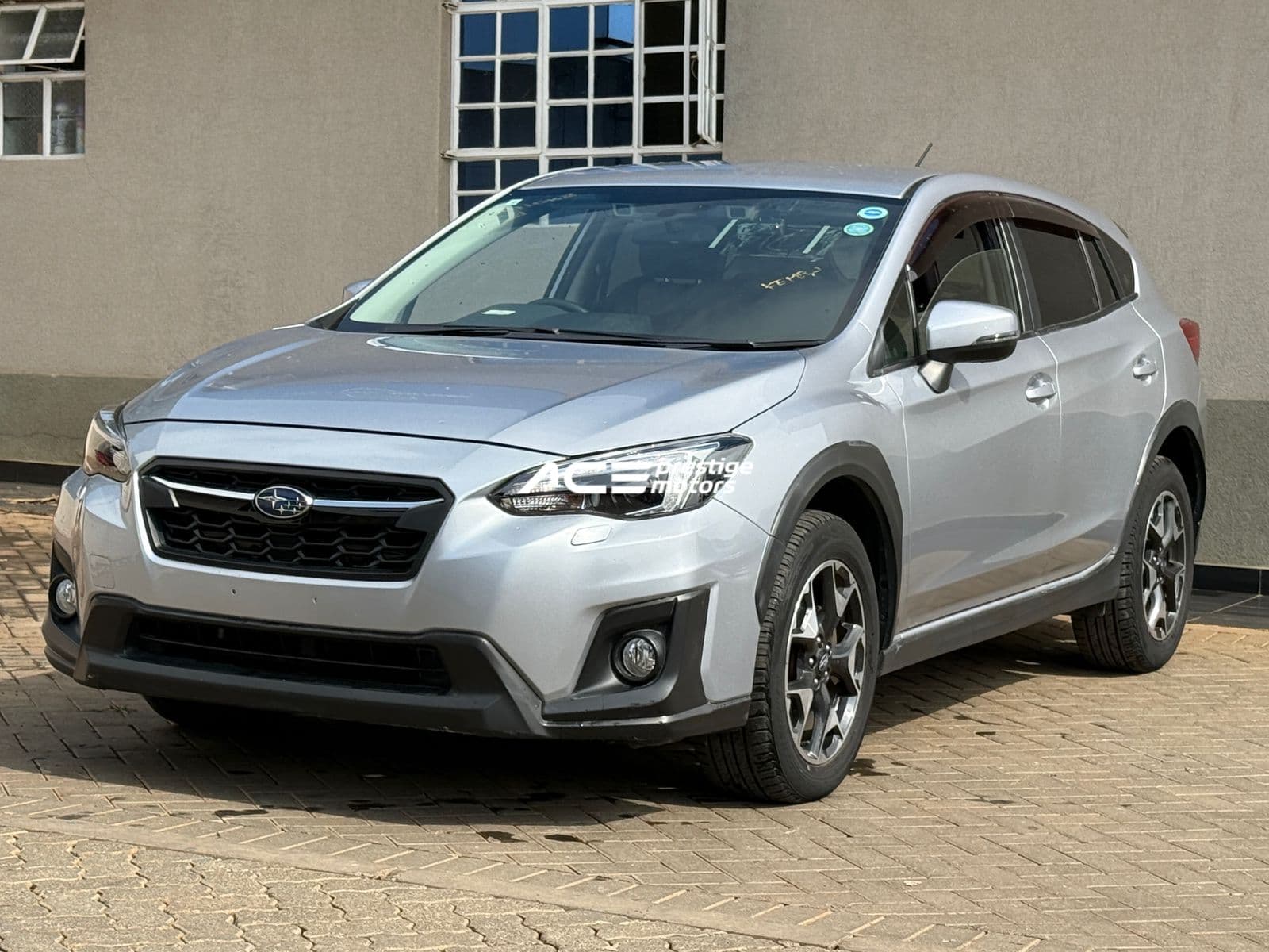 Image of Subaru XV YOM - 2018