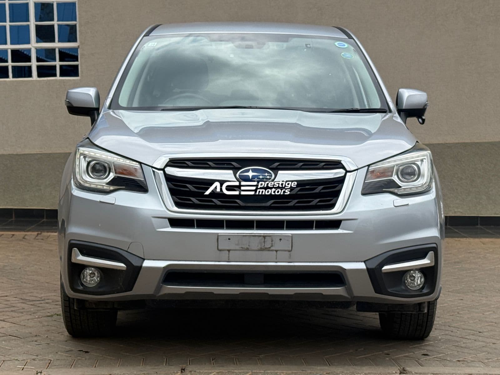 Image of Subaru Forester YOM - 2018