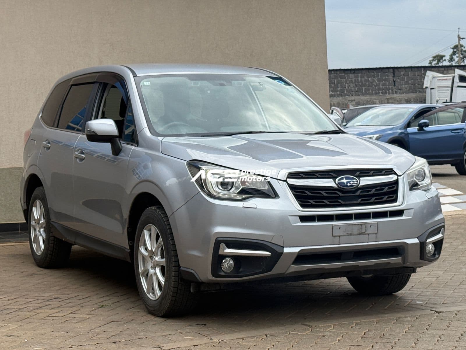 Image of Subaru Forester YOM - 2018