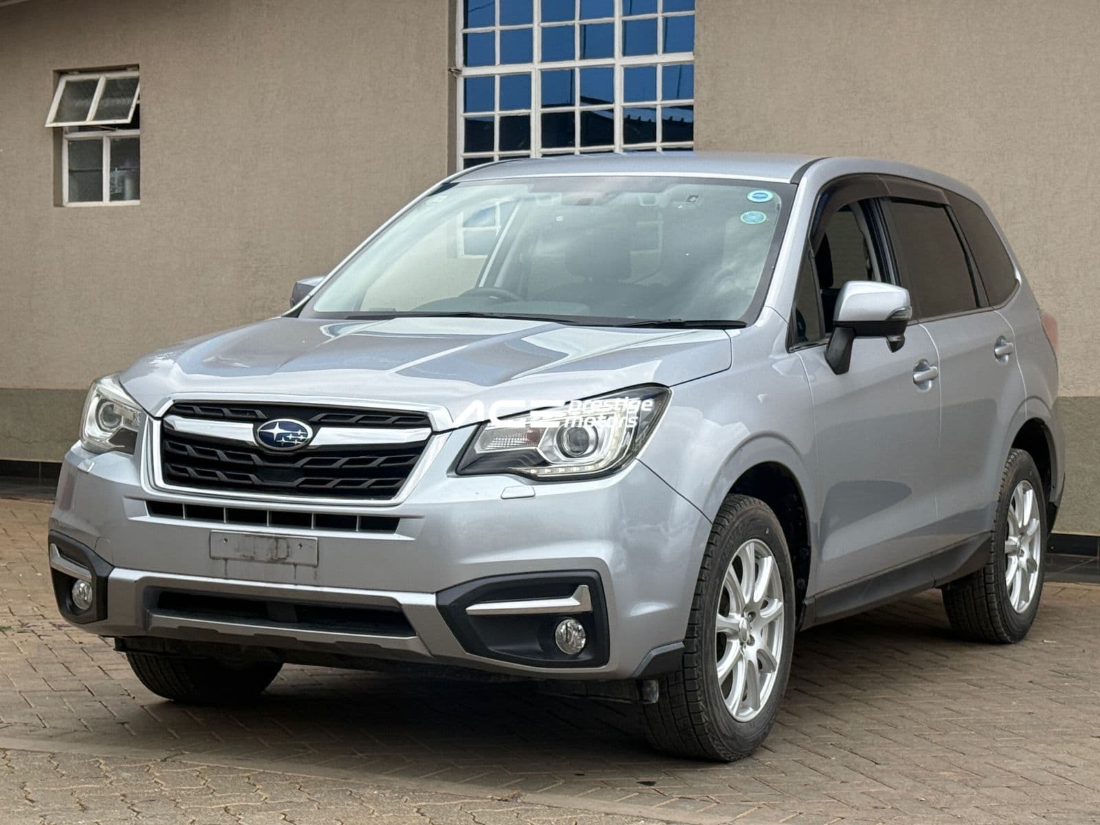 Image of Subaru Forester YOM - 2018