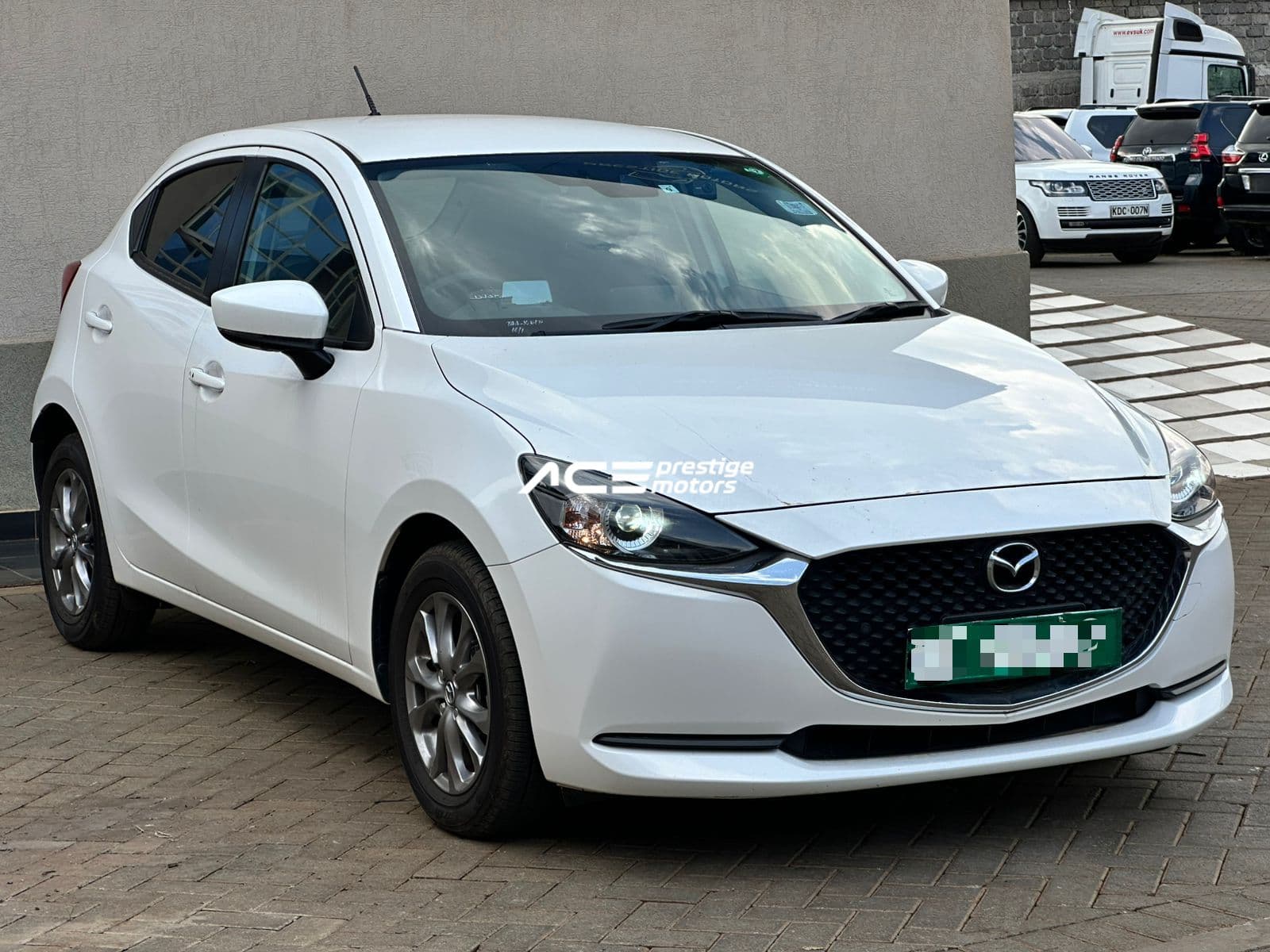 Image of Mazda 2/ Demio YOM - 2019